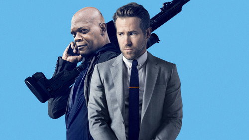 The Hitmans Bodyguard 2017 Hindi (Org) Dual Audio 480p BluRay 350MB