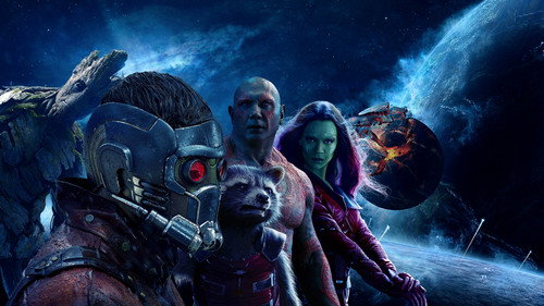 The Guardians (2017) 300MB Hindi Dual Audio HDRip Download