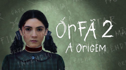 Orphan 2: First Kill (2022) Hindi Dual Audio HDRip 720p – 480p