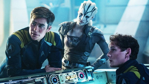 Star Trek Beyond (2016) Hindi Dual Audio 720p BluRay [1.3GB]