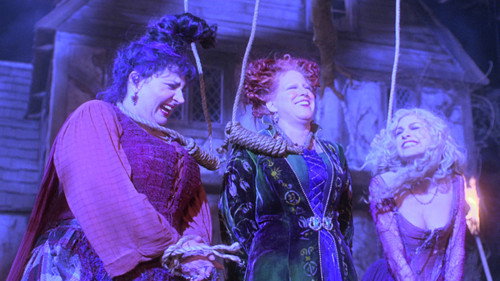 Hocus Pocus 1993 Hindi Dual Audio 480p BluRay 320MB