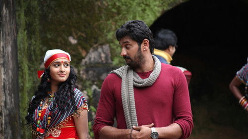 Brindavanam (2017) Hindi Dubbed 480p HDRip 350MB