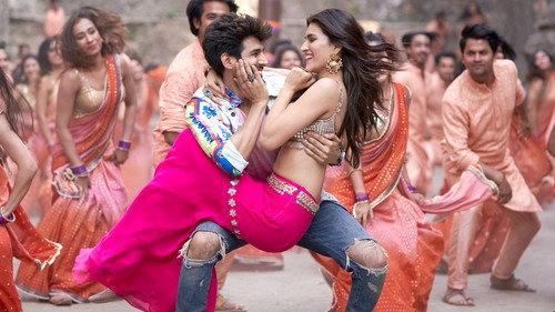 Luka Chuppi (2019) Hindi Movie 480p HDTVRip x264 [400MB]