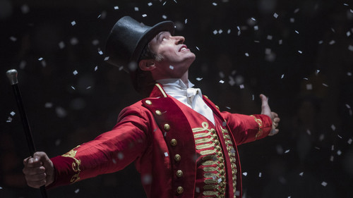 The Greatest Showman 2017 Hindi Dual Audio BluRay Hevc [170MB]