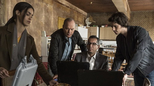 American Assassin 2017 Movie Web-DL 480p [330MB] Download