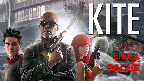 Kite 2014 Dual Audio Hindi Movie 720p BluRay - 1GB