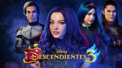 Descendants 3 2019 Hindi Dual Audio 480p Web-DL 330MB