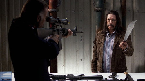 Machete 2010 Hindi Dual Audio 480p BluRay 300MB