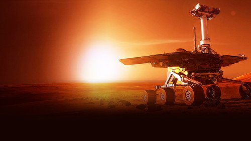 Expedition Mars 2016 [Hindi] Dual Audio DVDRip 300MB