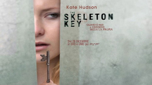 The Skeleton Key (2005) Dual Audio Hindi 720p BluRay [810MB]