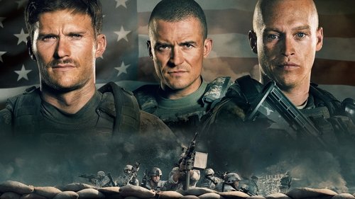The Outpost 2020 Hindi Dual Audio 480p HDRip 350MB