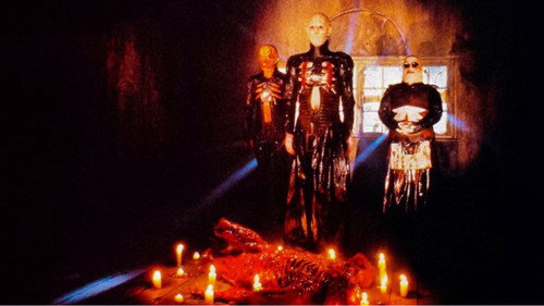 Hellraiser 1987 300MB Hindi Dubbed 480p BRRip Download