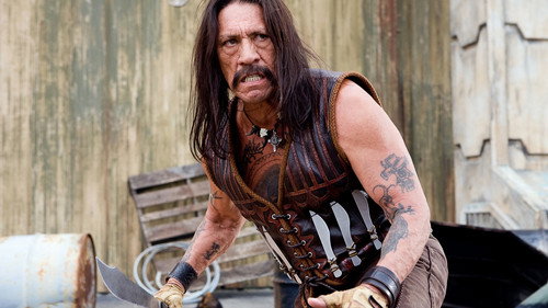 Machete 2010 Hindi Dual Audio 480p BluRay 300MB
