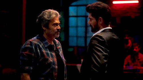 Rana Naidu 2023 Season 1 Hindi HDRip – 720p – 480p