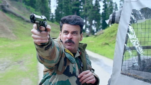 Aiyaary (2018) Hindi Movie Hevc DVDRip [250MB]