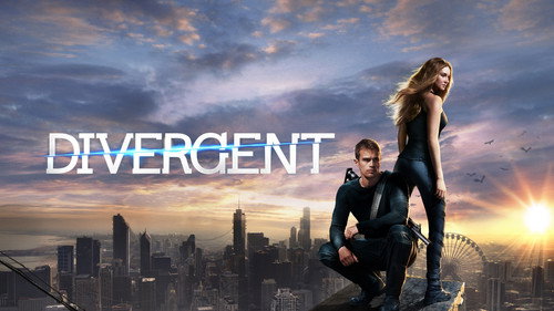 Divergent (2014) Hindi Dual Audio 480p BluRay 450MB