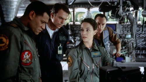 Event Horizon (1997) Hindi Dual Audio 720p BluRay [860MB]