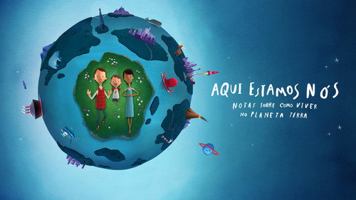 Here We Are: Notes for Living on Planet Earth (2020) Short Movie Hindi Dual Audio 720p HDRip [300MB]