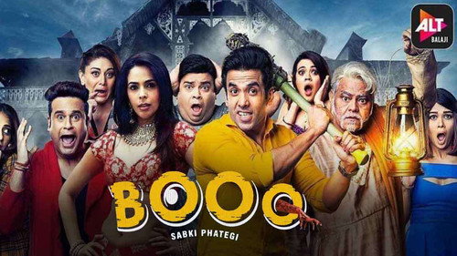 Booo: Sabki Phategi (2019) S01 Hindi 720p | 480p | HDRip [Complete]
