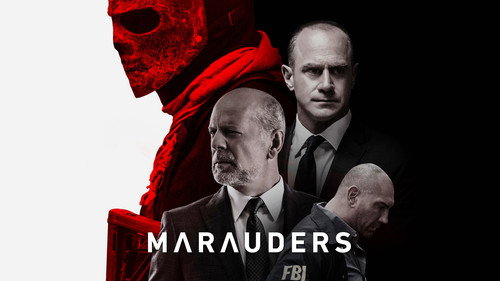 Marauders (2016) Hindi Dual Audio 480p BluRay 360MB