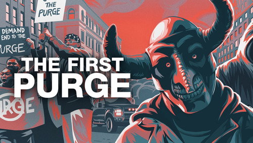 The First Purge (2018) English 480p BluRay 350MB
