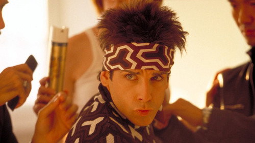 Zoolander (2001) Hindi Dual Audio 480p BluRay 300MB
