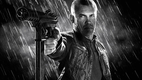 Sin City A Dame to Kill For 2014 Hindi Dual Audio 480p - 450MB