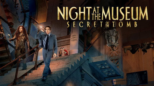 Night at the Museum: Secret of the Tomb (2014) Hindi Dual Audio 480p BluRay 400MB