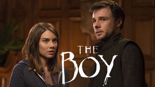 The Boy (2016) Hindi Dual Audio 480p BluRay 300MB