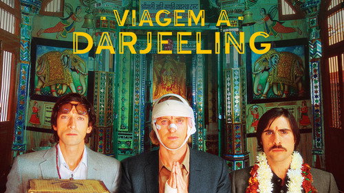 The Darjeeling Limited (2007) Hindi Dual Audio 480p BluRay 300MB
