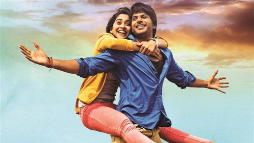 Ra Ra Krishnayya (2014) Hindi Dual Audio 720p UnCut HDRip [1.3GB]