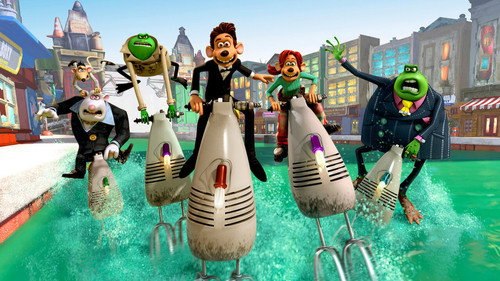 Flushed Away (2006) Hindi Dual Audio 480p BluRay 300MB