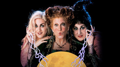 Hocus Pocus 1993 Hindi Dual Audio 480p BluRay 320MB