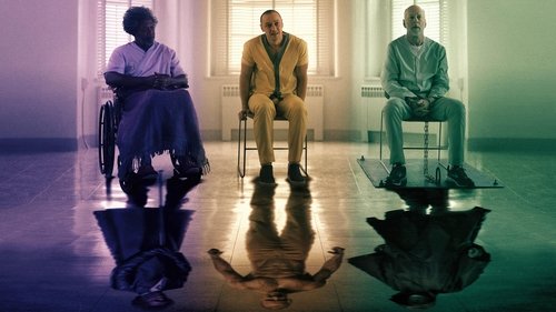 Glass (2019) Hindi Dual Audio 480p BluRay 400MB