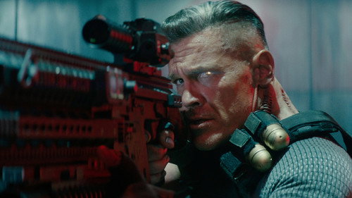 Deadpool 2 (2018) Movie (English) 480p HDCAM [300MB]