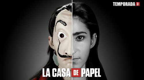 Money Heist (2021) Season 5 – Part 2 – Hindi Dubbed (6-10 Episodes) HDRip – 720p – 480p