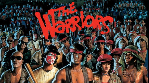 The Warriors 1979 Hindi Dual Audio 480p BluRay 300MB