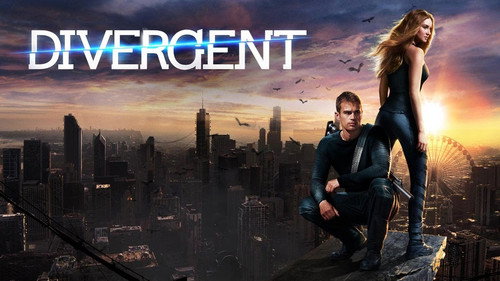 Divergent (2014) Hindi Dual Audio 480p BluRay 450MB