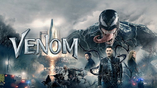 Venom (2018) Dual Audio Hindi (Original) 480p BluRay 360MB