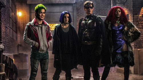 Titans (2021) Season 3 Hindi Dual Audio (Complete) 720p – 480p