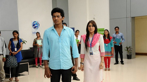 Maanagaram 2017 Hindi Dual Audio 480p Uncut HDRip 400MB