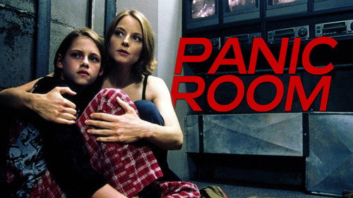 Panic Room (2002) Hindi Dual Audio 480p BluRay 350MB