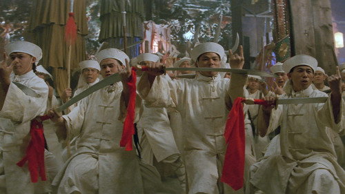 Once Upon a Time in China II 1992 Dual Audio Hindi Full Movie 720p Bluray - 1GB