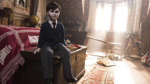 The Boy (2016) Hindi Dual Audio 480p BluRay 300MB