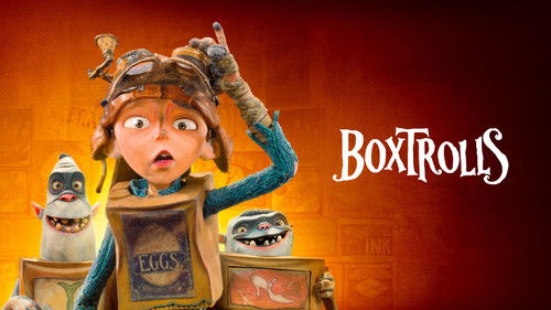 The Boxtrolls (2014) Hindi Dual Audio 480p BluRay 300MB