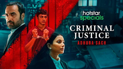 Criminal Justice (2019) Season 1 Hindi HDRip 720p and 480p [Complete]