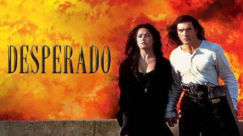 Desperado 1995 Hindi Dual Audio 480p BluRay 300MB