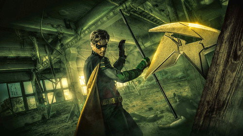Titans (2021) Season 3 Hindi Dual Audio (Complete) 720p – 480p