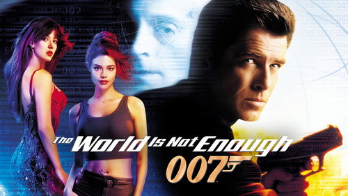 The World Is Not Enough (1999) Hindi Dual Audio 480p BluRay 400MB