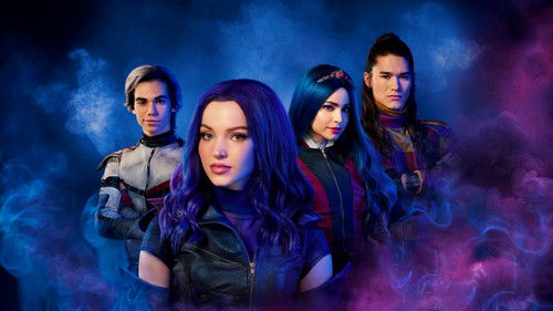 Descendants 3 2019 Hindi Dual Audio 480p Web-DL 330MB